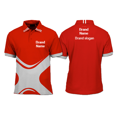 Branded T-shirts – Wristbands World Kenya