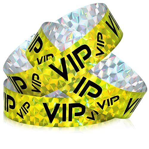 Holographic wristbands and products – Wristbands World Kenya