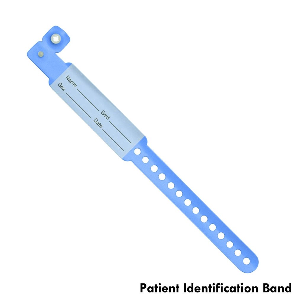 Hospital wristbands and products – Wristbands World Kenya