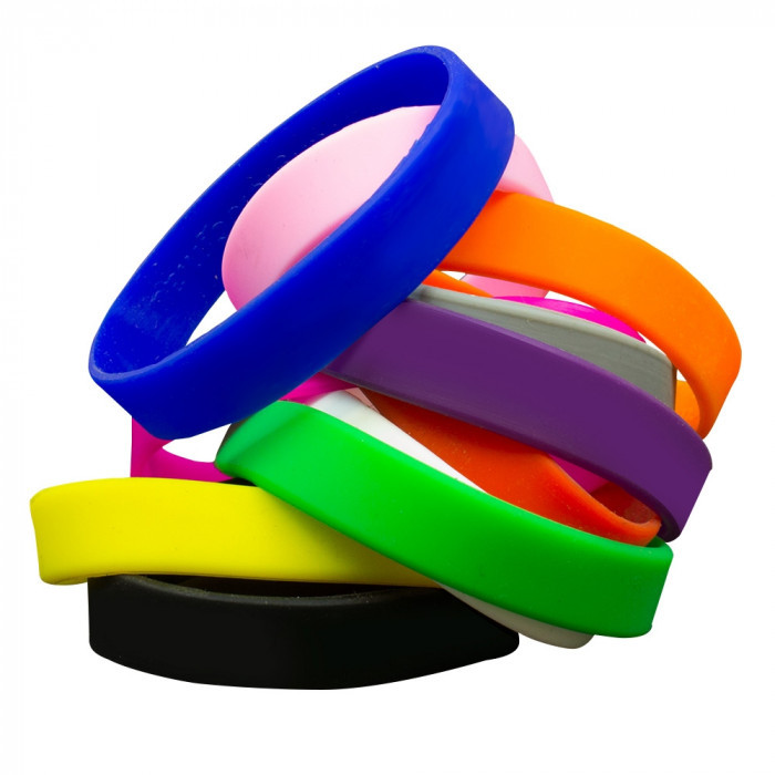 Silicone wristbands and products – Wristbands World Kenya