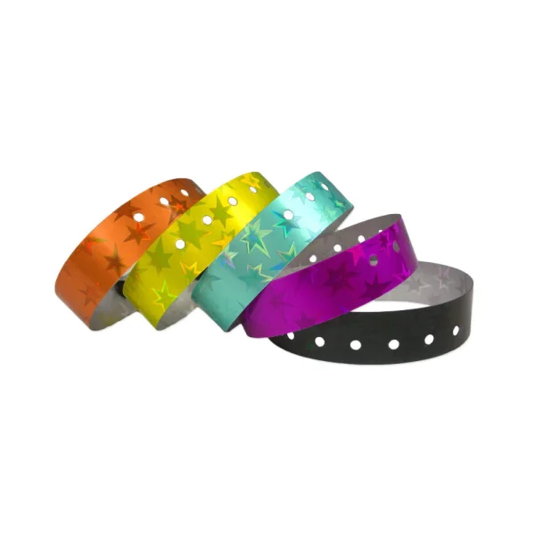 Holographic Bands