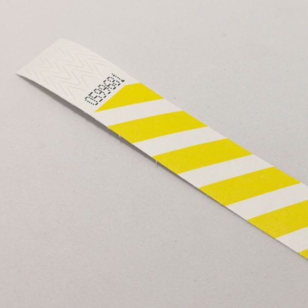 Striped Wristbands Single 1