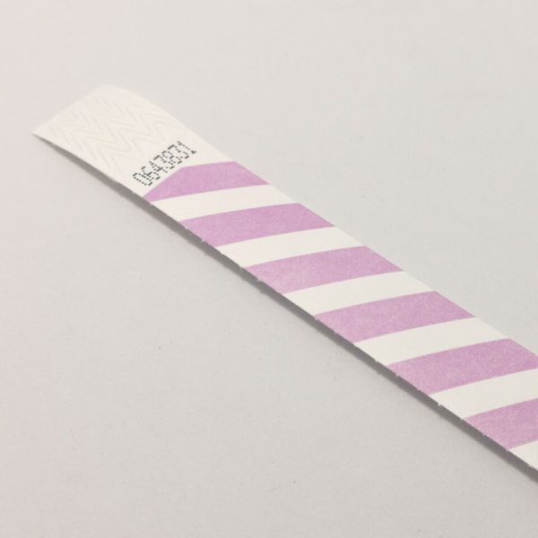 Striped Wristbands Single 2