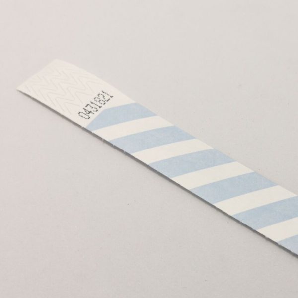 Striped Wristbands Single 3