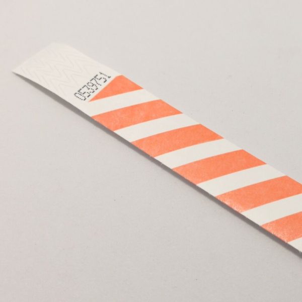 Striped Wristbands Single 4