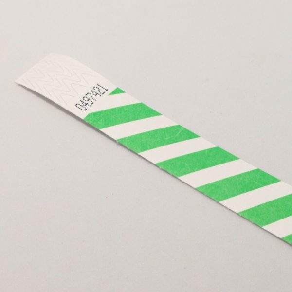 Striped Wristbands Single 5